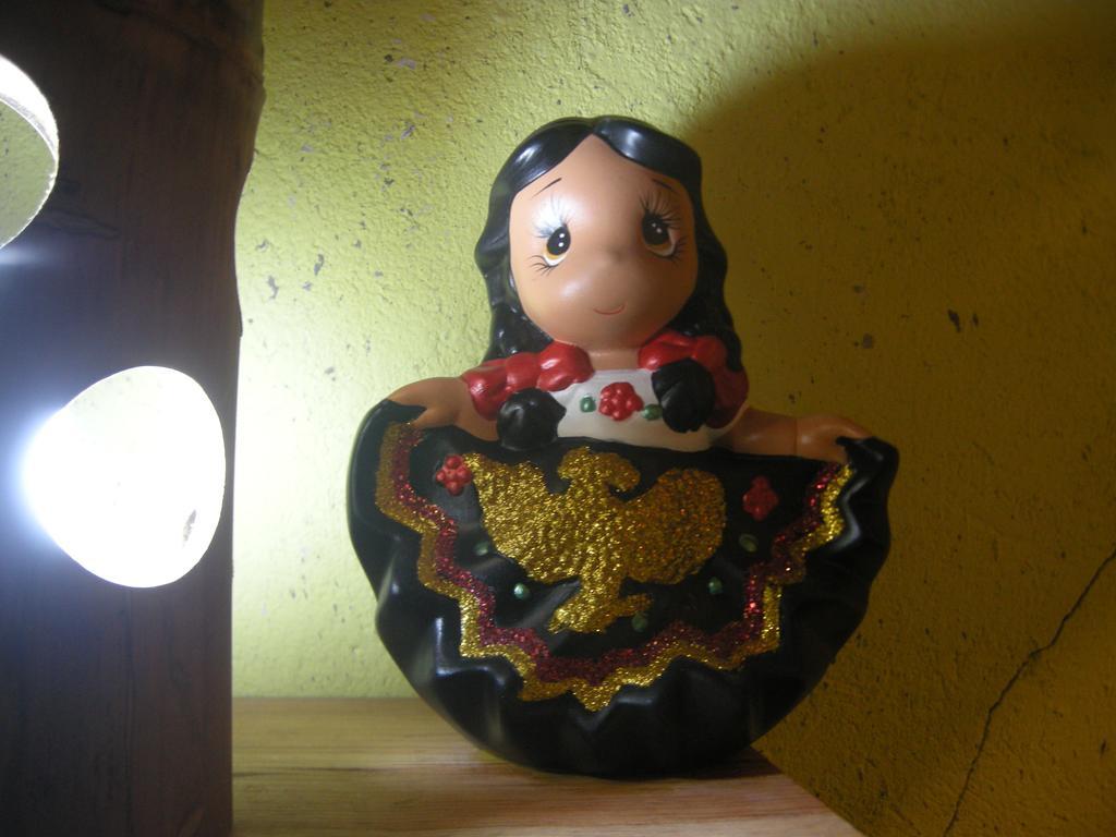 Posada Ammi Cuetzalán del Progreso Dış mekan fotoğraf
