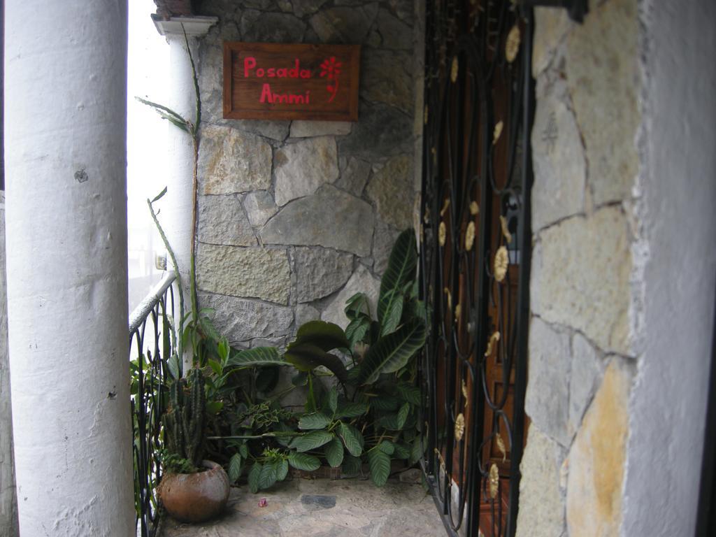 Posada Ammi Cuetzalán del Progreso Dış mekan fotoğraf