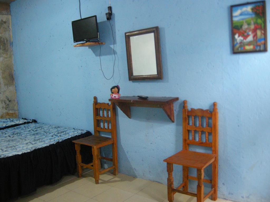 Posada Ammi Cuetzalán del Progreso Dış mekan fotoğraf